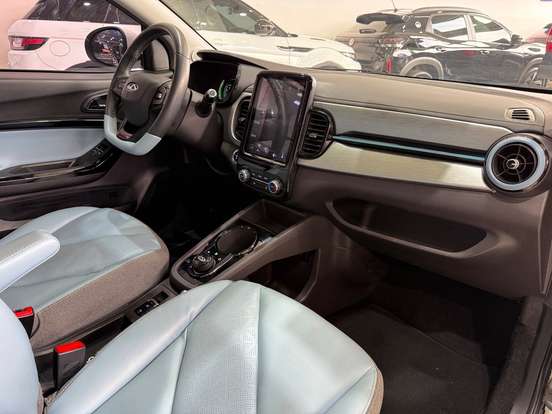 CAOA CHERY-iCAR-2022
