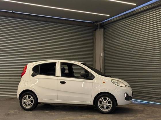 CAOA CHERY QQ 1.0 MPFI ACT 12V FLEX 4P MANUAL