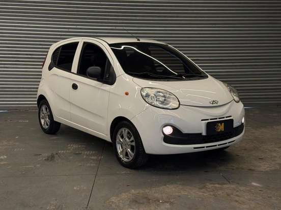 CAOA CHERY-QQ-1.0 MPFI ACT 12V FLEX 4P MANUAL CAOA CHERY-QQ-2019