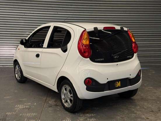 CAOA CHERY-QQ-2019