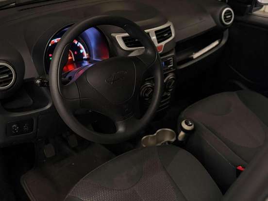 CAOA CHERY-QQ-1.0 MPFI ACT 12V FLEX 4P MANUAL CAOA CHERY-QQ-2019