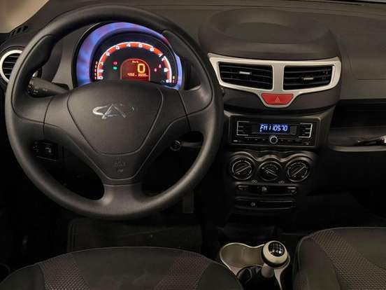 CAOA CHERY-QQ-2019