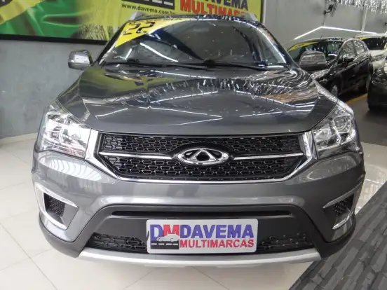 CAOA CHERY-TIGGO 2-2021