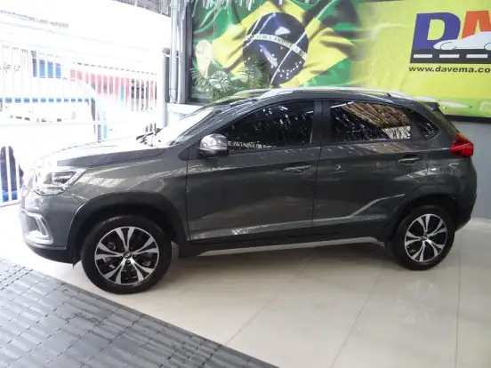 CAOA CHERY-TIGGO 2-1.5 MPFI 16V FLEX ACT 4P AUTOMÁTICO CAOA CHERY-TIGGO 2-2021