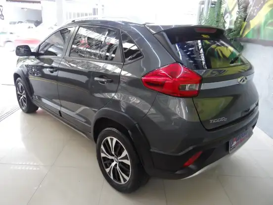 CAOA CHERY-TIGGO 2-1.5 MPFI 16V FLEX ACT 4P AUTOMÁTICO CAOA CHERY-TIGGO 2-2021