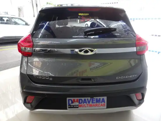 CAOA CHERY-TIGGO 2-1.5 MPFI 16V FLEX ACT 4P AUTOMÁTICO CAOA CHERY-TIGGO 2-2021