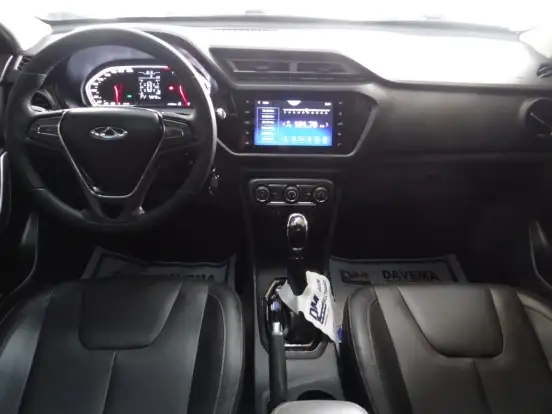 CAOA CHERY-TIGGO 2-2021