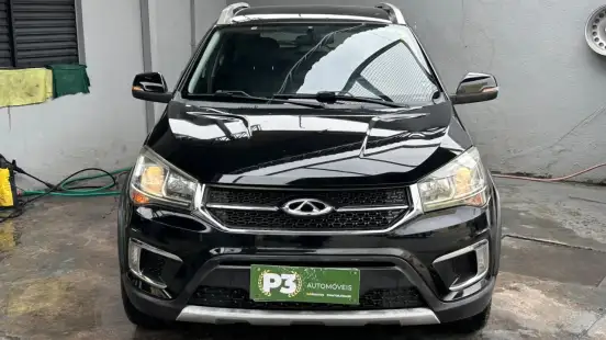 CAOA CHERY-TIGGO 2-1.5 MPFI 16V FLEX LOOK 4P MANUAL CAOA CHERY-TIGGO 2-2018