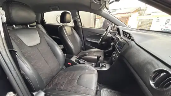 CAOA CHERY-TIGGO 2-1.5 MPFI 16V FLEX LOOK 4P MANUAL CAOA CHERY-TIGGO 2-2018