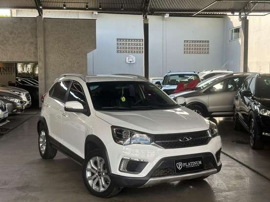 CAOA CHERY-TIGGO 2-1.5 MPFI 16V FLEX LOOK 4P MANUAL CAOA CHERY-TIGGO 2-2019