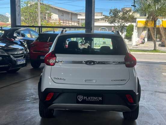 CAOA CHERY-TIGGO 2-2019
