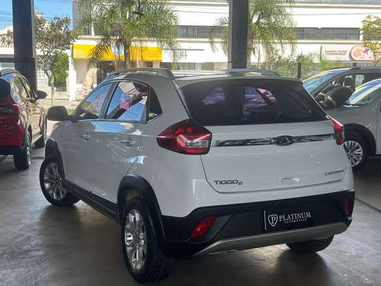 CAOA CHERY-TIGGO 2-2019