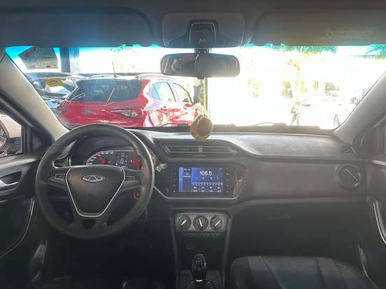 CAOA CHERY-TIGGO 2-2019