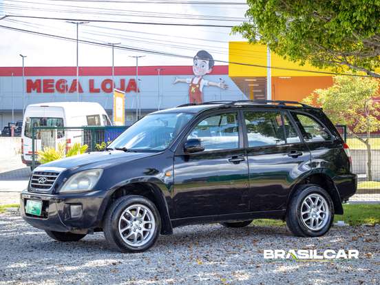 CAOA CHERY-TIGGO-2011