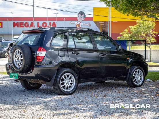 CAOA CHERY-TIGGO-2011