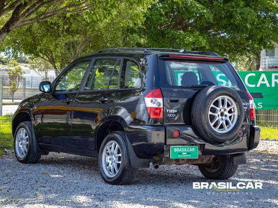 CAOA CHERY-TIGGO-2011