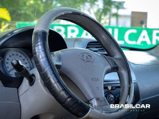 CAOA CHERY-TIGGO-2011