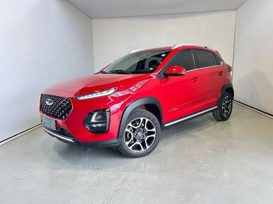 CAOA CHERY TIGGO 3X 1.0 VVT TURBO iFLEX PLUS CVT