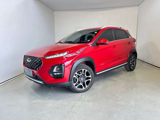 CAOA CHERY-TIGGO 3X-2021