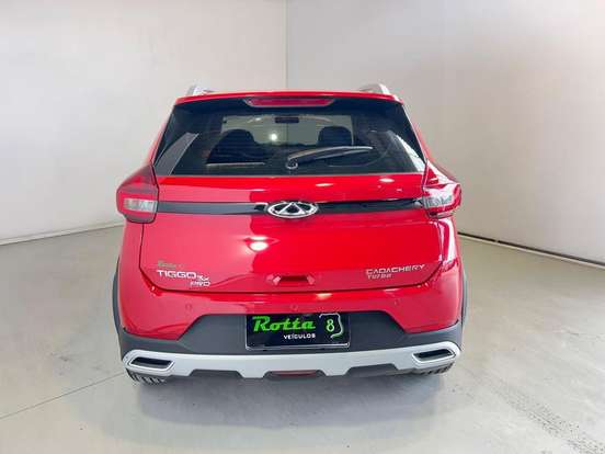 CAOA CHERY-TIGGO 3X-1.0 VVT TURBO iFLEX PLUS CVT CAOA CHERY-TIGGO 3X-2021