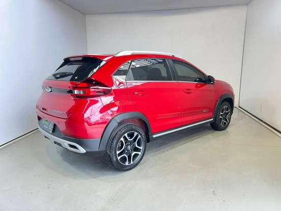 CAOA CHERY-TIGGO 3X-2021