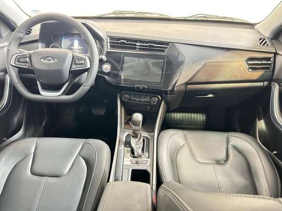 CAOA CHERY-TIGGO 3X-2021