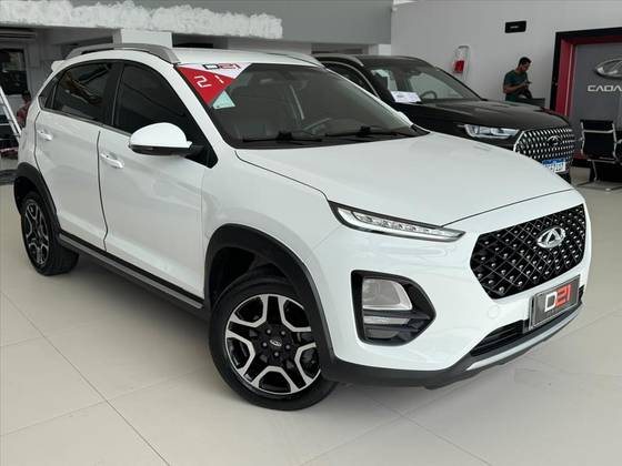CAOA CHERY TIGGO 3X 1.0 VVT TURBO iFLEX PRO CVT
