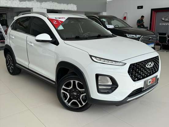 CAOA CHERY-TIGGO 3X-2021