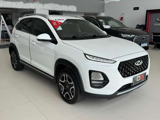 CAOA CHERY-TIGGO 3X-1.0 VVT TURBO iFLEX PRO CVT CAOA CHERY-TIGGO 3X-2021