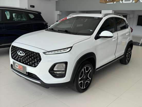 CAOA CHERY-TIGGO 3X-2021