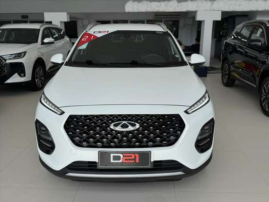 CAOA CHERY-TIGGO 3X-2021