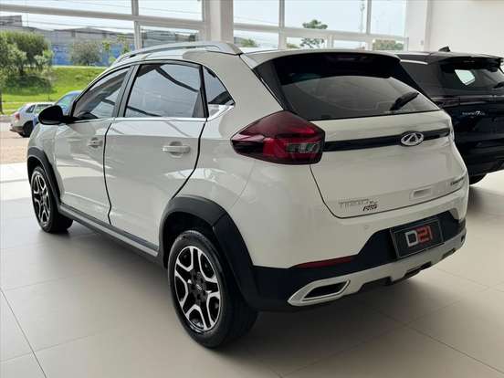 CAOA CHERY-TIGGO 3X-2021