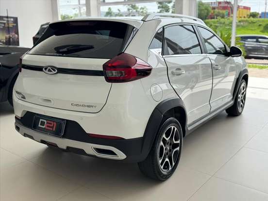 CAOA CHERY-TIGGO 3X-1.0 VVT TURBO iFLEX PRO CVT CAOA CHERY-TIGGO 3X-2021