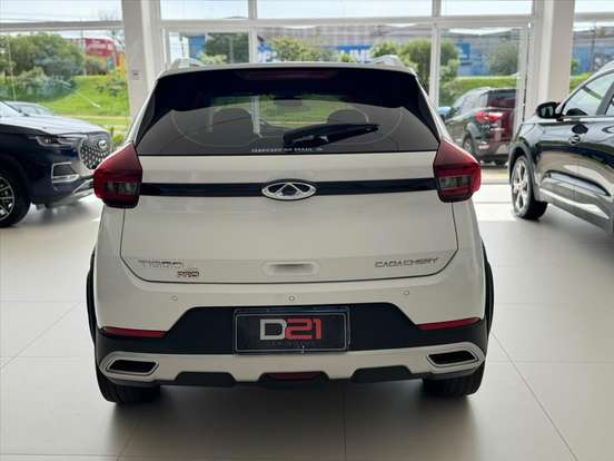 CAOA CHERY-TIGGO 3X-1.0 VVT TURBO iFLEX PRO CVT CAOA CHERY-TIGGO 3X-2021
