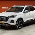 CAOA CHERY TIGGO 5x 1.5 VVT TURBO iFLEX SPORT CVT CAOA CHERY TIGGO 5x 1.5 VVT TURBO iFLEX SPORT CVT