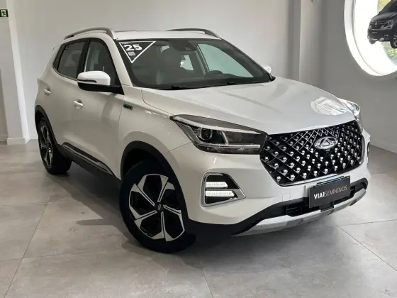 CAOA CHERY TIGGO 5x 1.5 VVT TURBO iFLEX SPORT CVT
