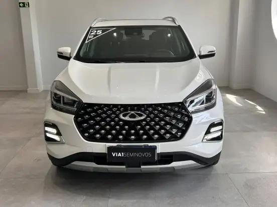 CAOA CHERY-TIGGO 5x-1.5 VVT TURBO iFLEX SPORT CVT CAOA CHERY-TIGGO 5x-2024