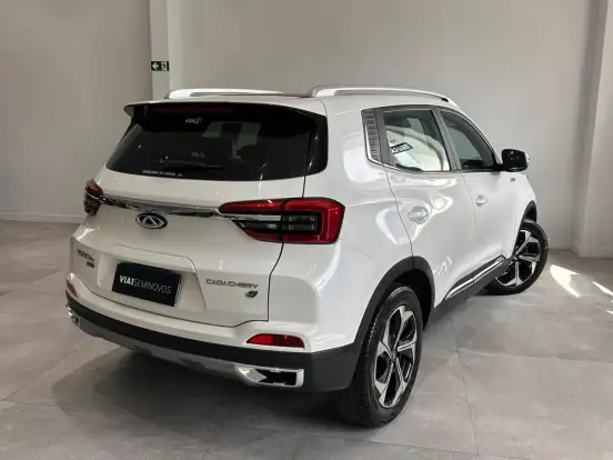 CAOA CHERY-TIGGO 5x-1.5 VVT TURBO iFLEX SPORT CVT CAOA CHERY-TIGGO 5x-2024