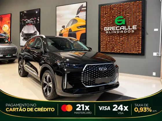 CAOA CHERY TIGGO 5x 1.5 VVT TURBO iFLEX SPORT CVT