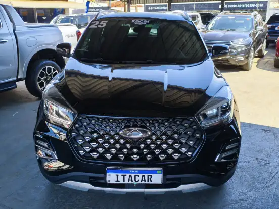 CAOA CHERY-TIGGO 5x-1.5 VVT TURBO iFLEX SPORT CVT CAOA CHERY-TIGGO 5x-2024