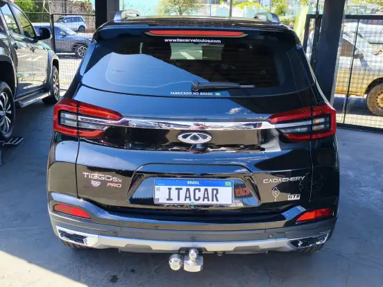 CAOA CHERY-TIGGO 5x-1.5 VVT TURBO iFLEX SPORT CVT CAOA CHERY-TIGGO 5x-2024