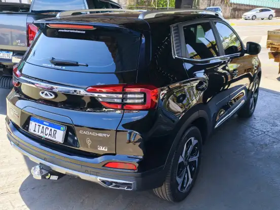 CAOA CHERY-TIGGO 5x-1.5 VVT TURBO iFLEX SPORT CVT CAOA CHERY-TIGGO 5x-2024