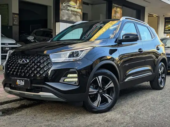 CAOA CHERY-TIGGO 5x-1.5 VVT TURBO iFLEX SPORT CVT CAOA CHERY-TIGGO 5x-2024
