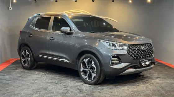 CAOA CHERY TIGGO 5x 1.5 VVT TURBO iFLEX SPORT CVT