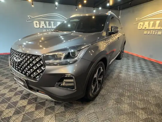 CAOA CHERY-TIGGO 5x-1.5 VVT TURBO iFLEX SPORT CVT CAOA CHERY-TIGGO 5x-2024