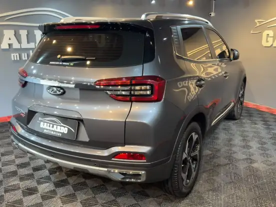 CAOA CHERY-TIGGO 5x-1.5 VVT TURBO iFLEX SPORT CVT CAOA CHERY-TIGGO 5x-2024