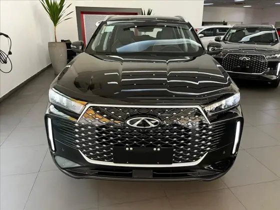 CAOA CHERY TIGGO 5x 1.5 VVT TURBO iFLEX SPORT CVT