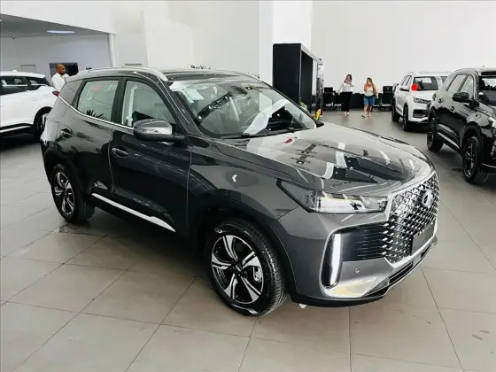 CAOA CHERY TIGGO 5x 1.5 VVT TURBO iFLEX SPORT CVT