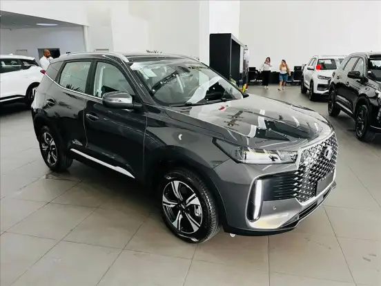 CAOA CHERY-TIGGO 5x-2026