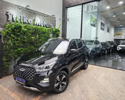 CAOA CHERY TIGGO 5x 1.5 VVT TURBO iFLEX SPORT CVT